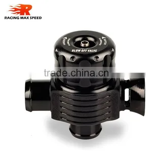 Auto Aluminum 25mm Universal Black Dual Blow off Valve Bov thumbnail-2