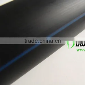 HDPE Plastic Pipe For Underground Water thumbnail-1