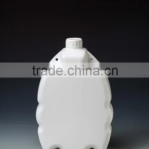 5L Plastic Chemical Liquid Bottle thumbnail-3