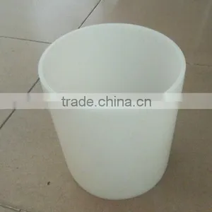 HOT!! 6 Inch PE Coiling Core Pipe, Hard Plastic Coiling Core Tube thumbnail-1