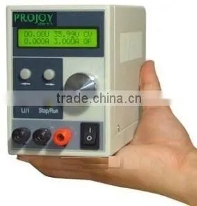 DC Power Supply Source 30V DC Adjustable Digital Display Programmable thumbnail-3