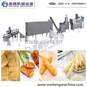 120-150kg/hr Core Filled Snacks Machine/Core Filling Snack Extruder Machinery thumbnail-4