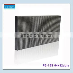 RGB High Contrast Black Diamond Chip Smd Full Color Indoor Led Display Quality Choice thumbnail-1