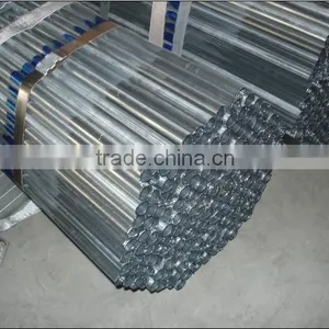 Hot Dipped Galvanized Steel Tube thumbnail-1