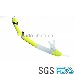 High Quality Fashionable Practical Diving Snorkel Breathe Tube Diving Equipment thumbnail-6