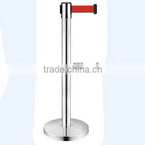 Post Stanchion as Queue Management Systems thumbnail-1