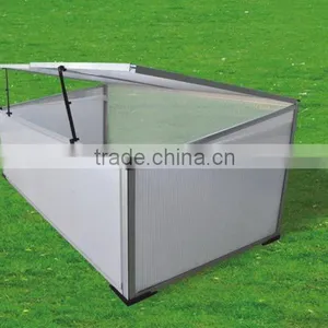Polycarbonate Greenhouse thumbnail-1