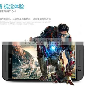 Benks Magic OKR+ 0.3mm 9H Full Anti Blue Ray Shatterproof Glass Screen Protector For HTC ONE M9 thumbnail-4