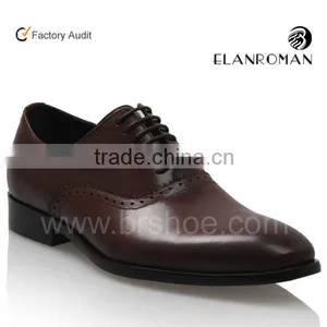 Men Footwear in Dress Shoes Style and Genuine Leather Quality Choice thumbnail-1