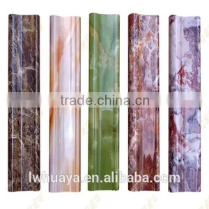 High Output Pvc Artificial Marble Stone Board Making Machine thumbnail-4