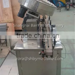 Double Heads Automatic Coffee Capsule Filling Machine, Capsule Counting Machine thumbnail-6