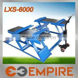 2014 New Product Made in China Nueva Underground Garage Lift/mechanical Workshop Tools thumbnail-1