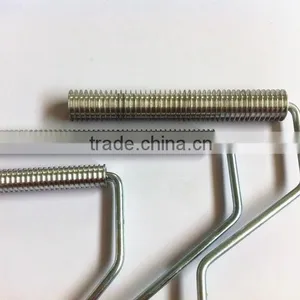 Fiberglass Laminating Roller, Bubble Buster, Aluminum Head thumbnail-5