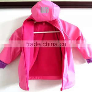 Childrens Rain Anorak Rainsuit for Kids thumbnail-3