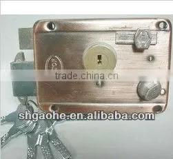 Security Door Lock thumbnail-1