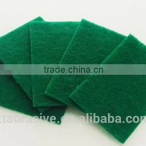3 SCOURING SCOURER PADS MULTIPURPOSE HEARDWEARING AND LONG LASTING Sealed Pack thumbnail-3