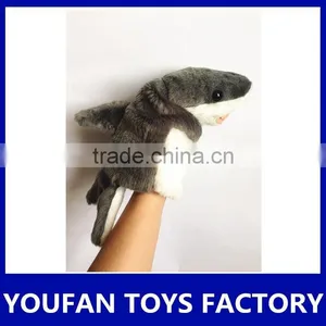 Stuffed Plush Soft Hand Puppets for Kids,animal Doll thumbnail-6