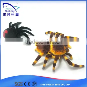 Sate and Cute Kids Souvenir 100% pp Stuffed Animal /plush Soft Tarantula Animal Baby Toys thumbnail-1