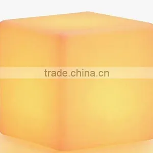 LED Cube Lighting Chair for Party thumbnail-1