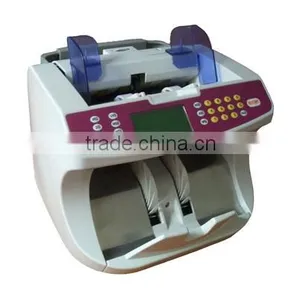 Money Counter/Money Counterfeit Detector/Discriminator---Mixed Value Counting Machine MoneyCAT500 (Hot!!!) thumbnail-1