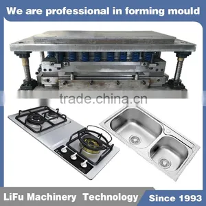 High Quality Gas Cooker Stage Punch Mould thumbnail-1