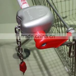 Shopping Cart Coin Lock thumbnail-4