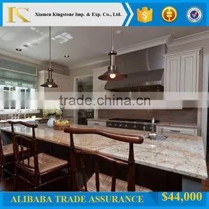Luxury White Granite Kitchen Island Ice White Granite for Project thumbnail-4