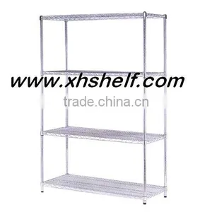 2015 New Design Wire Metal Shelf Rack China Factory Professional Manufacturer thumbnail-1