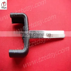 TD Milling Key Head for Opel thumbnail-1