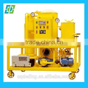 Oil Pump Purifier,used Oil Recycling,oil Purifier Manufacture thumbnail-1