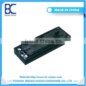 Double Action Stainless Steel Floor Spring for 150KG/high Quality Hydraulic Pivot Floor Hinge(DL-818) thumbnail-1