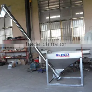 Flexible Screw Conveyor for Grain/coca Beans thumbnail-3