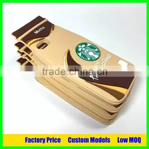 Newest Starbucks 3rd Design Phone Case Cover for Iphone 6 6plus Back Cover thumbnail-3
