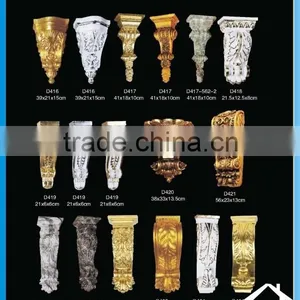 Beautiful Decorative Hand Carved Corbels thumbnail-2