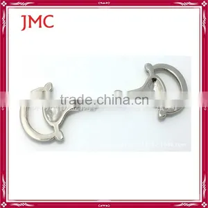 2 Points Point Type and Safety Belts Buckle Type Press Button Buckle thumbnail-4