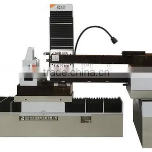 DK77100D CNC Wire Cut Machine thumbnail-1