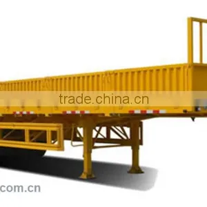 KINGSTAR 3 Axles Cargo Trailer (18cbm) thumbnail-1