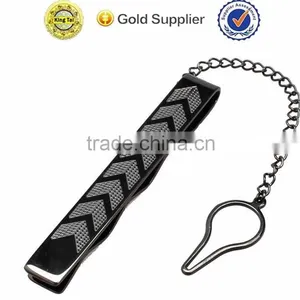 Supply Manufacture Metal Quality Factory Wholesale Customized Tie Clips thumbnail-5