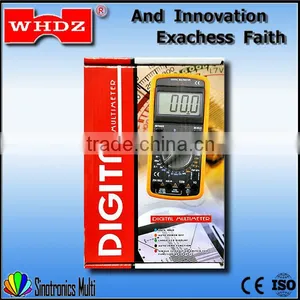 Best Digital Multimeter WHDZ DT9205A thumbnail-2