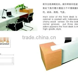 High-end Restaurant Reception Desk Furniture QT3208 thumbnail-1