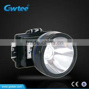Rechargeable Electric Lithum Battery Flashlight/searchlight thumbnail-1