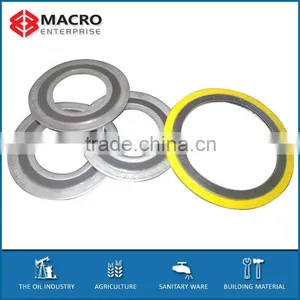 Flange Metal Spiral Wound Gasket thumbnail-1