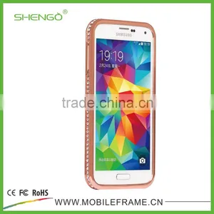 Shengo Bumper Cover for Samsung Galaxy s5 thumbnail-4