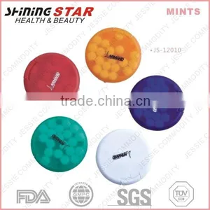 Round Shape High Quality Mints for Promotion thumbnail-1