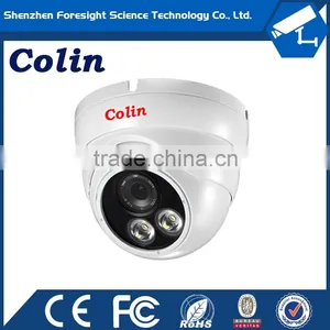 Colin Supply Dome Cctv Surveillance Camera 700tvl Ccd Camera Entry Door Camera thumbnail-1