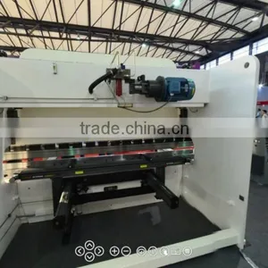 4+3 Axis Electro Hydraulic Servo CNC Press Bake Model PPBH 100/4000 thumbnail-3