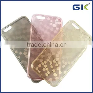 [GGIT] New Arrival Factory Price Colorful Soft TPU Mobile Phone Case for IPhone 6 thumbnail-1