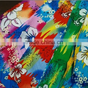 Shirt Fabric Type Spun Rayon Thailand Style for Dress thumbnail-4