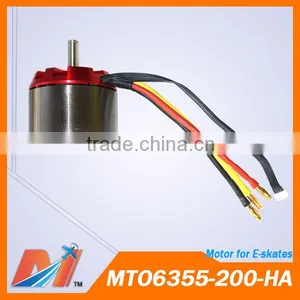 Maytech Electric Skateboard Electrical Motor 6355 Motor With Hall Sensor thumbnail-5