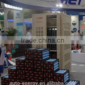 120v Rechargeable Battery Lifepo4 With Capacity and Size Can be Customized/ 120v Battery Pack thumbnail-3